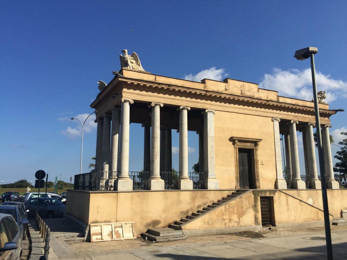 Willa Casa Del Mare E Della Musica Palermo Zewnętrze zdjęcie