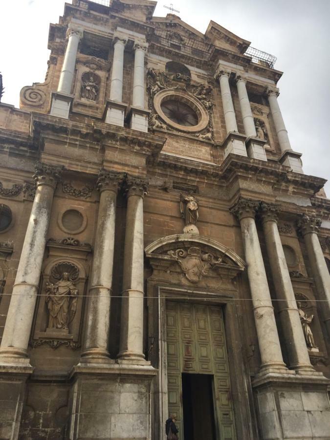 Willa Casa Del Mare E Della Musica Palermo Zewnętrze zdjęcie