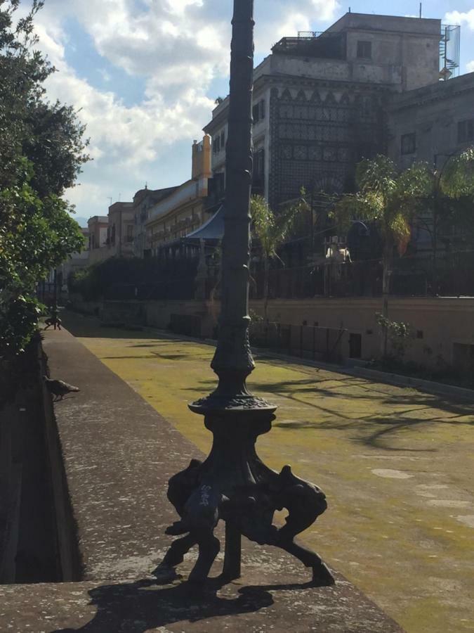 Willa Casa Del Mare E Della Musica Palermo Zewnętrze zdjęcie