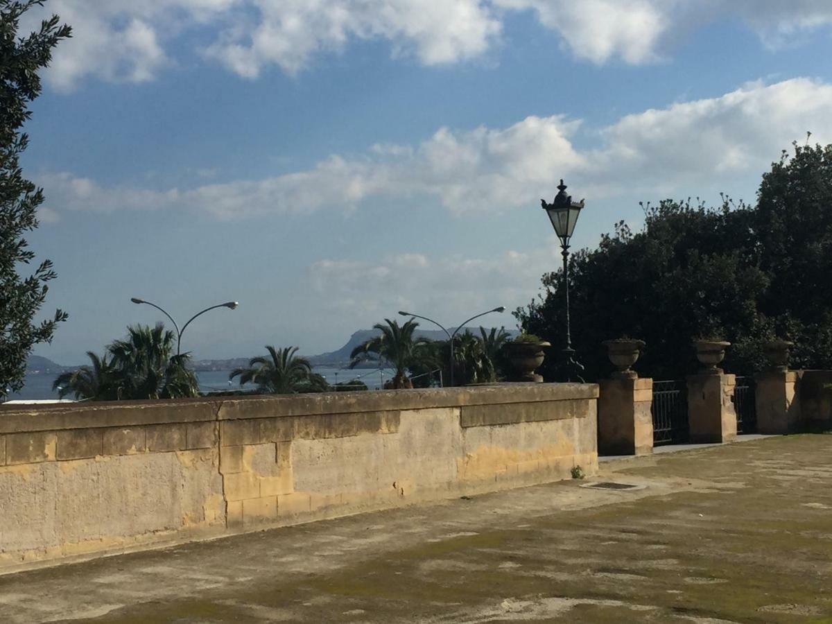 Willa Casa Del Mare E Della Musica Palermo Zewnętrze zdjęcie