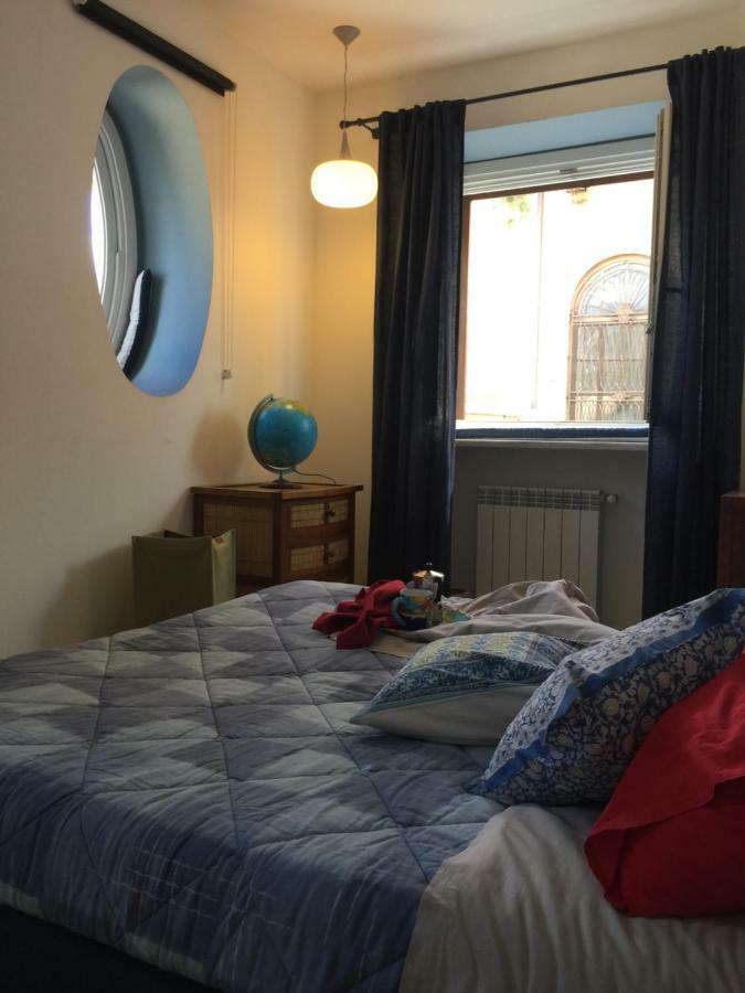 Willa Casa Del Mare E Della Musica Palermo Zewnętrze zdjęcie