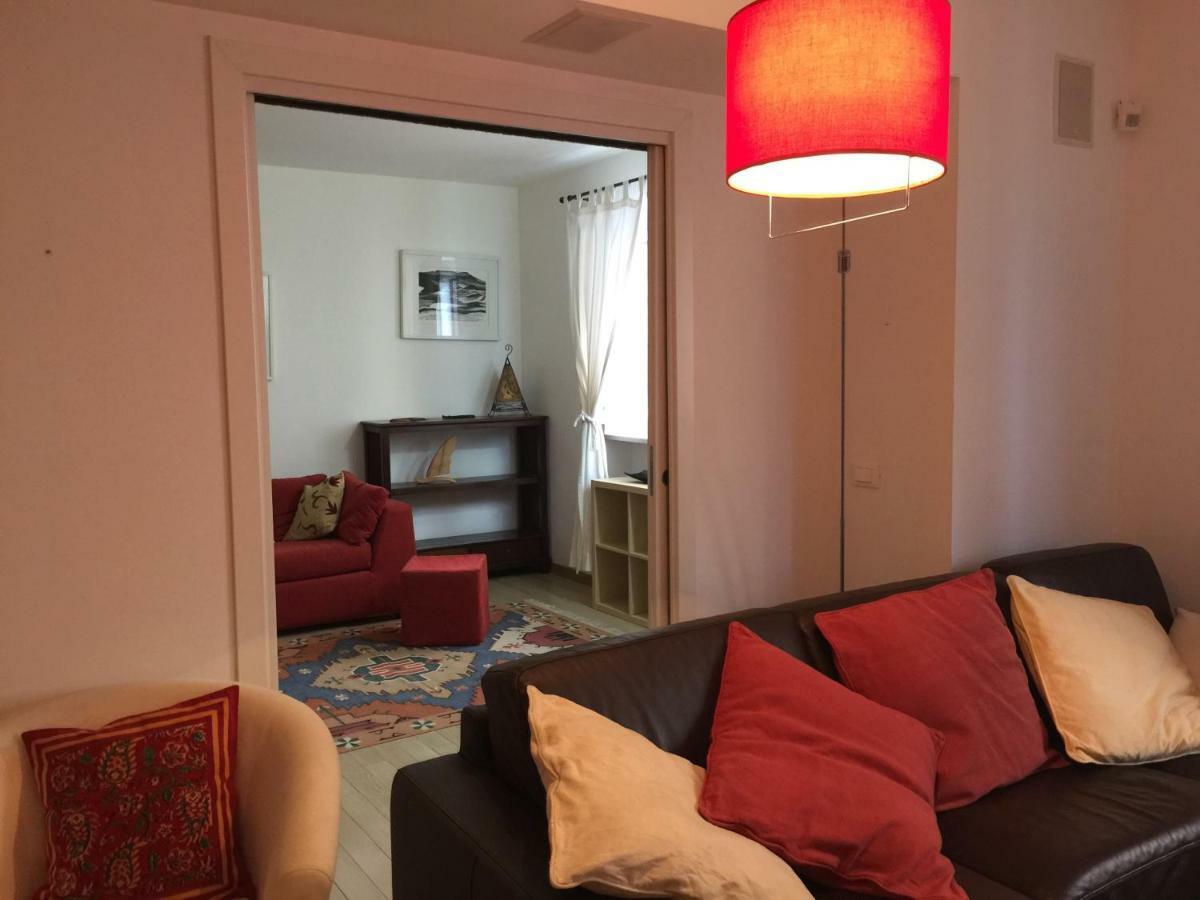 Willa Casa Del Mare E Della Musica Palermo Zewnętrze zdjęcie